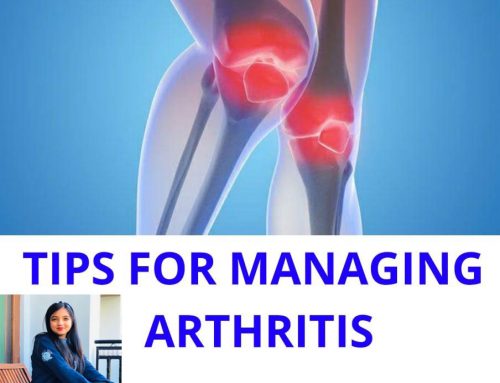 Tips for Managing Arthritis