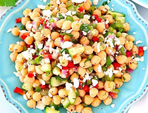 Chickpea Salad